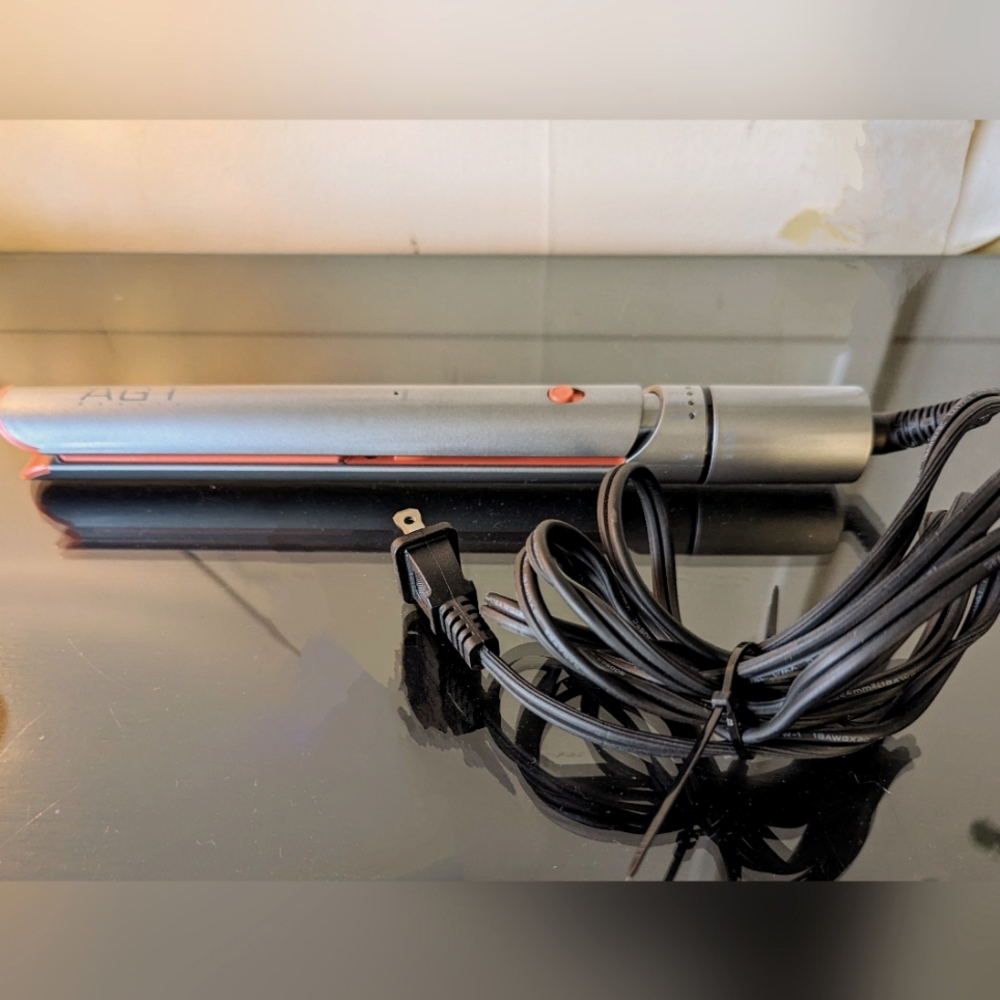 AGT Professional Flat/Curl Iron